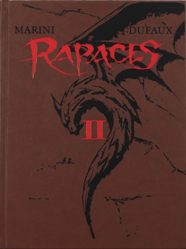 Couverture de l'album Rapaces II