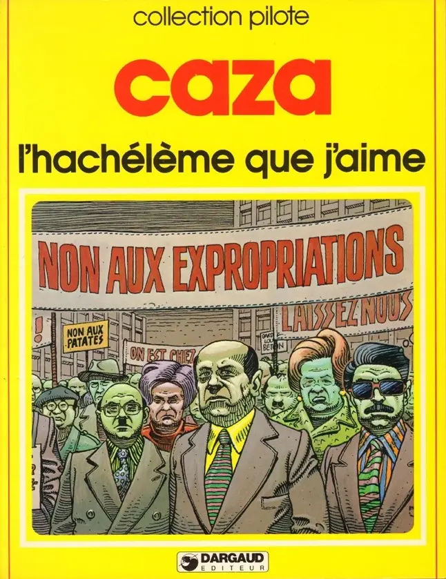 Couverture de l'album Scènes de la vie de banlieue Tome 3 l'hachélème que j'aime