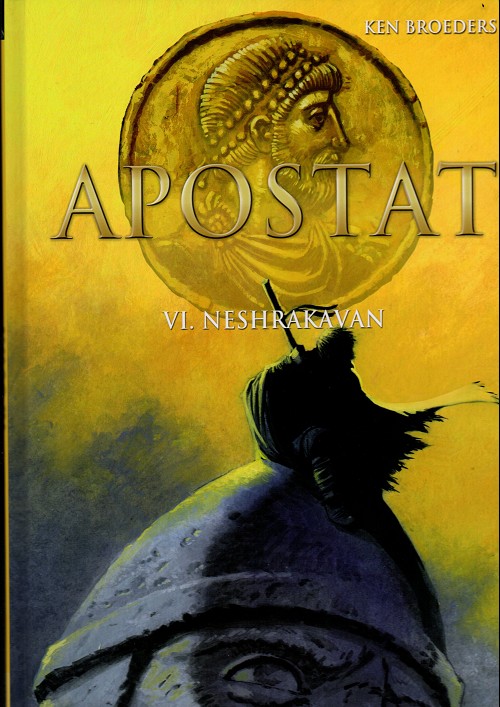 Couverture de l'album Apostat Tome 6 Neshrakavan