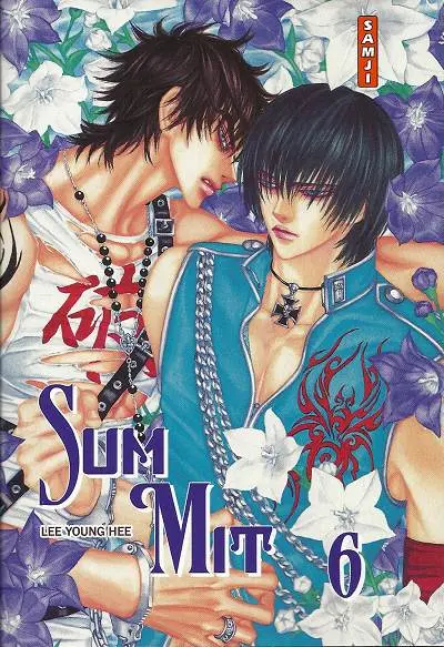 Couverture de l'album Sum Mit 6