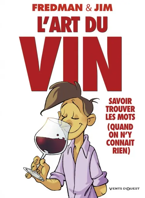 Couverture de l'album L'Art du Vin