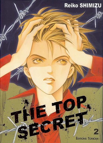 Couverture de l'album The Top Secret 2