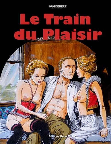 Couverture de l'album Le Train du Plaisir