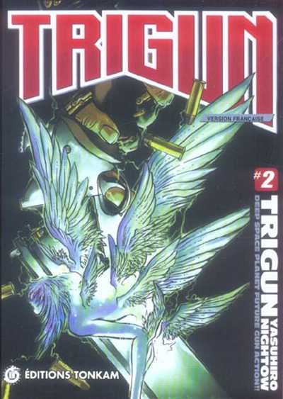 Couverture de l'album Trigun #2