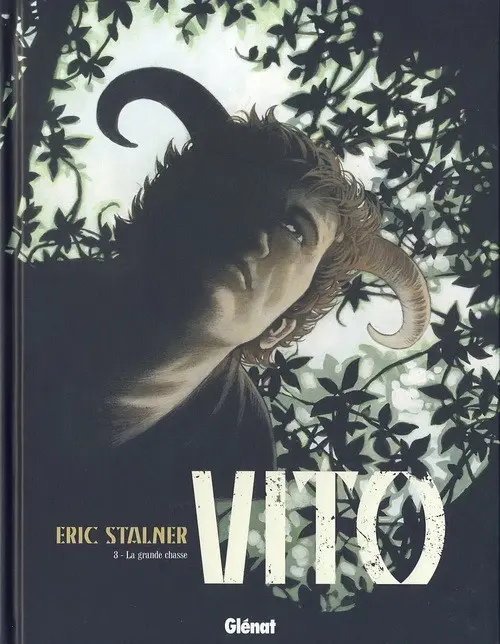 Couverture de l'album Vito Tome 3 La grande chasse