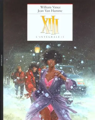 Couverture de l'album XIII L'Intégrale / 3