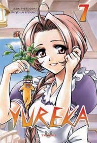 Couverture de l'album Yureka Tome 7