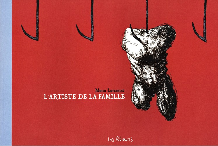 Couverture de l'album L'Artiste de la famille