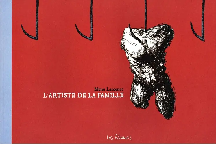 Couverture de l'album L'Artiste de la famille