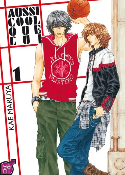 Couverture de l'album Aussi cool que lui 1
