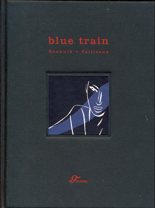 Couverture de l'album Blue train