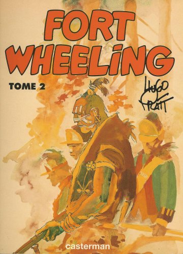 Couverture de l'album Fort Wheeling Tome 2