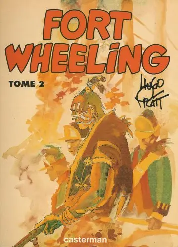 Couverture de l'album Fort Wheeling Tome 2