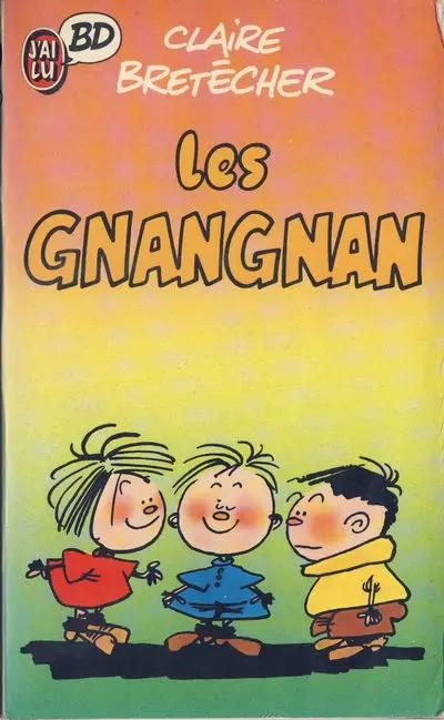 Couverture de l'album Les GnanGnan