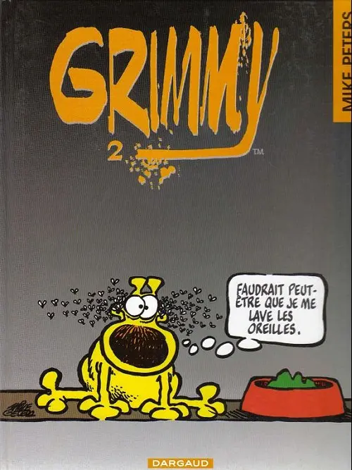 Couverture de l'album Grimmy Tome 2