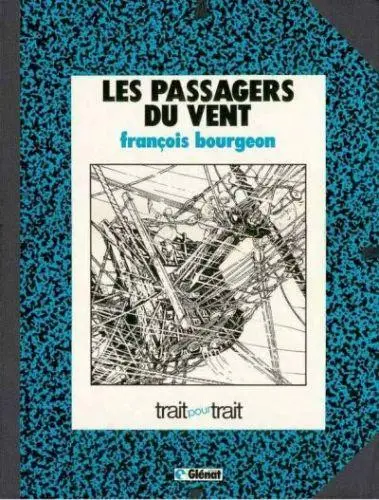 Couverture de l'album Les Passagers du vent Tome 5 Le bois d'ébène