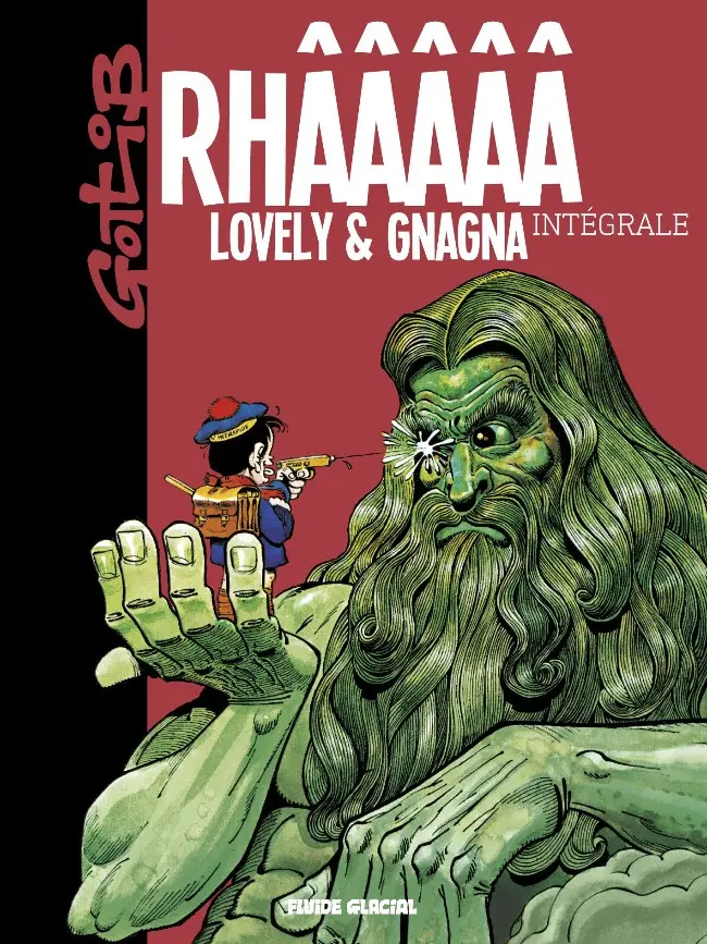 Couverture de l'album Rhâââââ Lovely & Gnagna - Intégrale