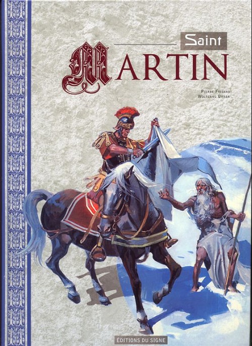 Couverture de l'album Saint Martin