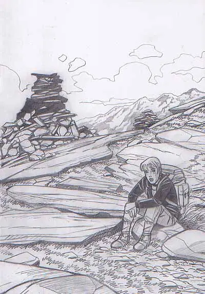 Couverture de l'album Les Tribulations de Roxane Tome 1 La Traque