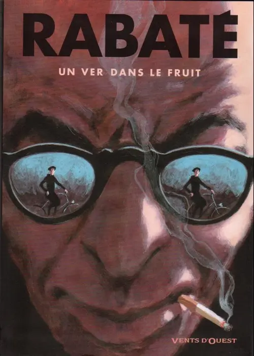 Couverture de l'album Un ver dans le fruit