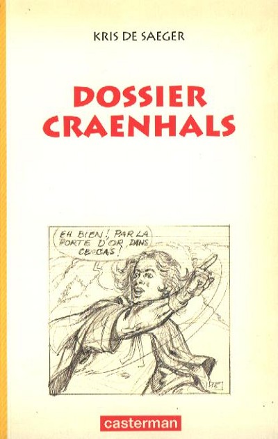 Couverture de l'album Dossier Craenhals