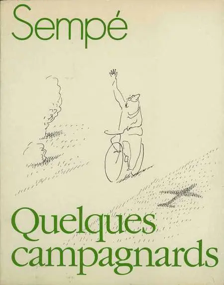 Couverture de l'album Quelques... Quelques campagnards