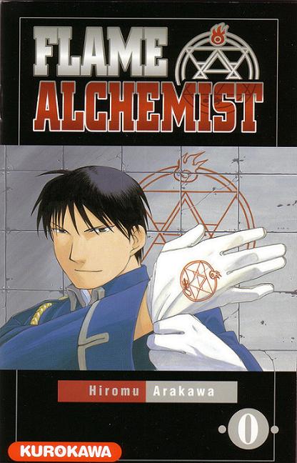 Couverture de l'album FullMetal Alchemist Flame Alchemist