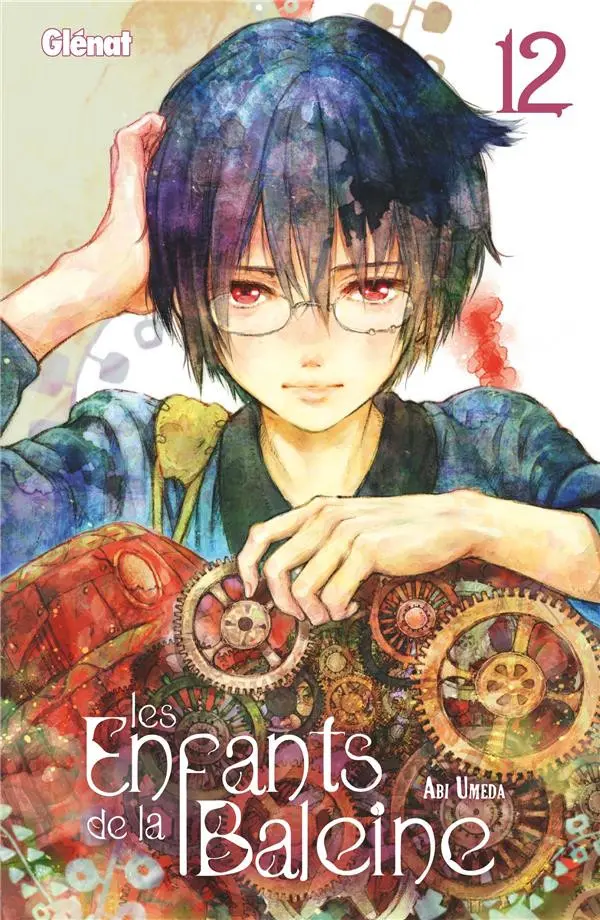 Couverture de l'album Les Enfants de la baleine 12