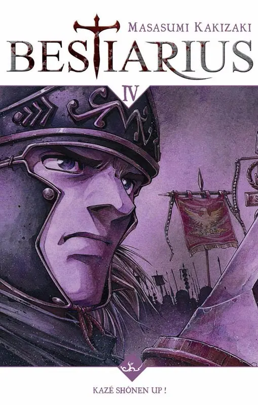 Couverture de l'album Bestiarius IV