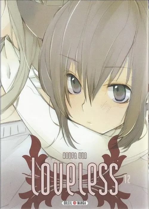 Couverture de l'album Loveless Tome 12