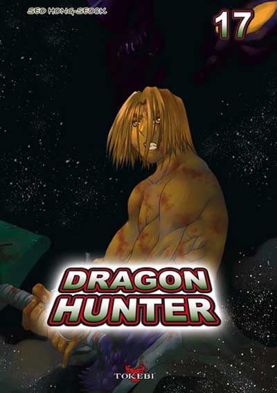 Couverture de l'album Dragon hunter Tome 17