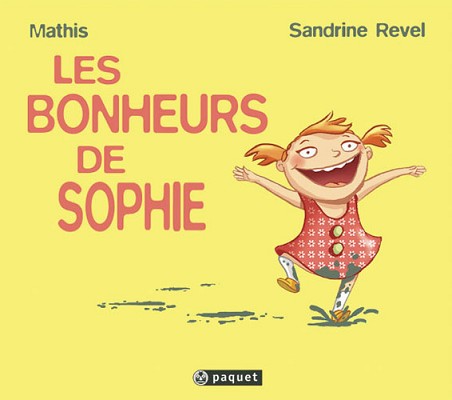 Couverture de l'album Les bonheurs de Sophie