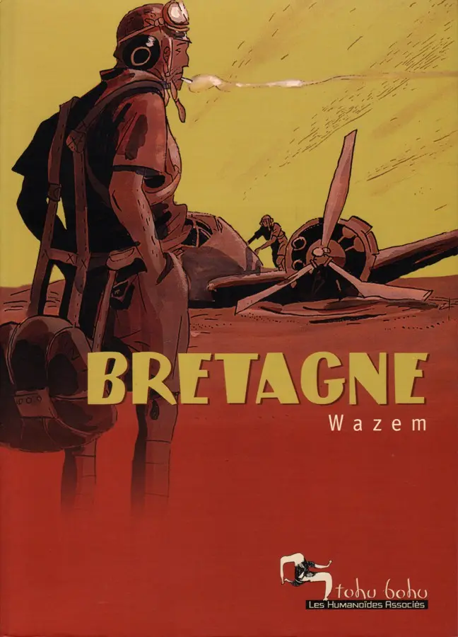Couverture de l'album Bretagne