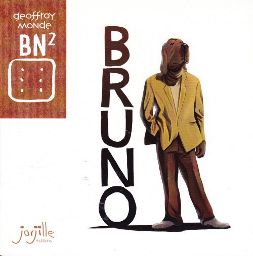 Couverture de l'album Bruno