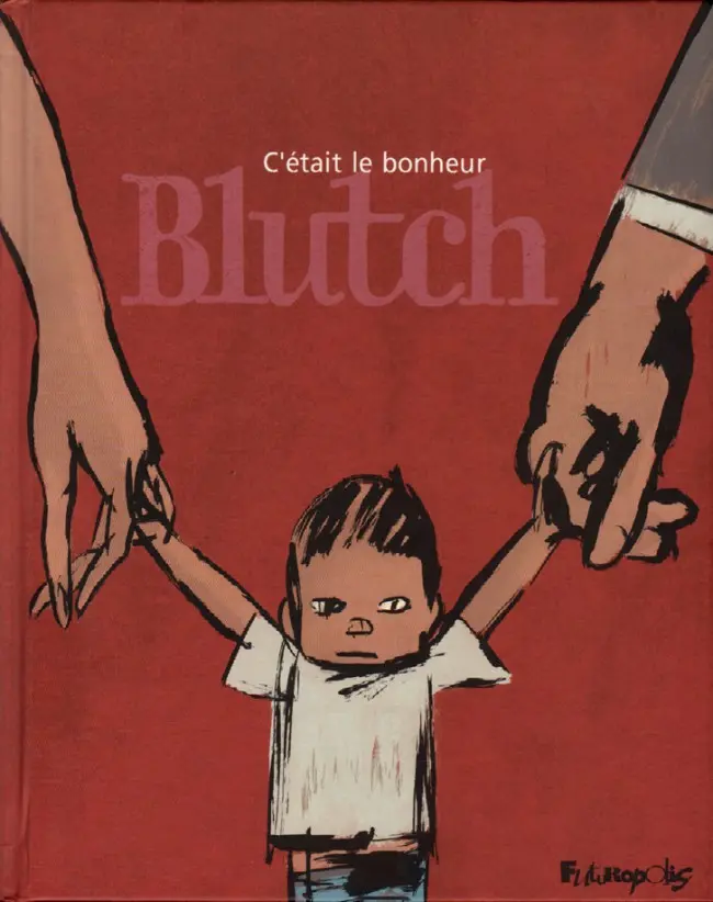 Couverture de l'album C'était le bonheur