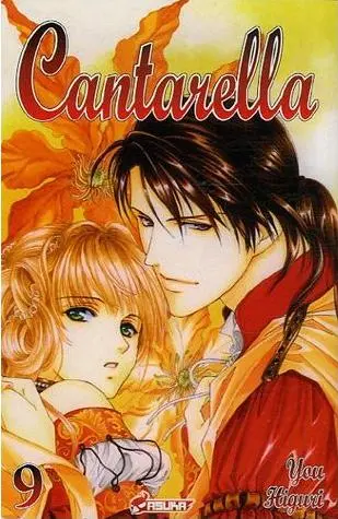 Couverture de l'album Cantarella Tome 9