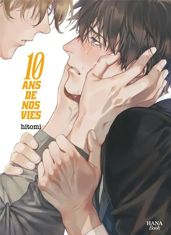 Couverture de l'album 10 ans de nos vies