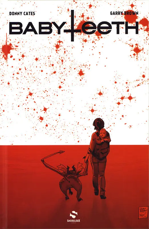 Couverture de l'album Babyteeth Tome 2