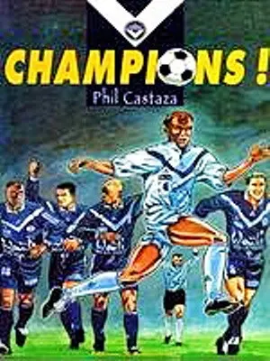 Couverture de l'album Champions !
