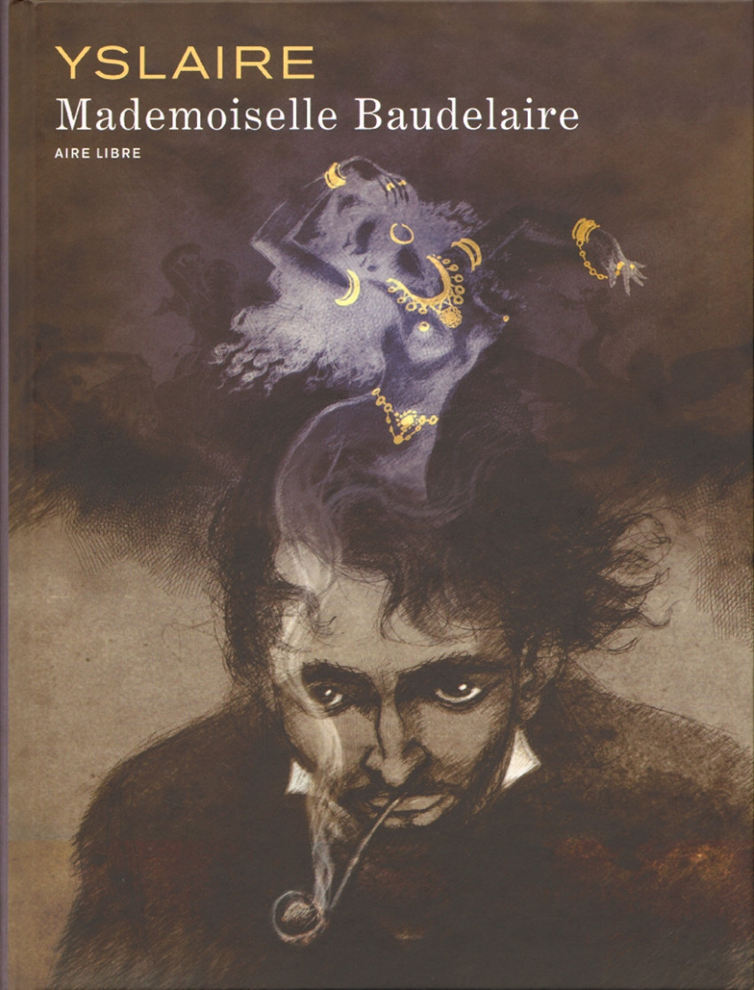 Couverture de l'album Mademoiselle Baudelaire