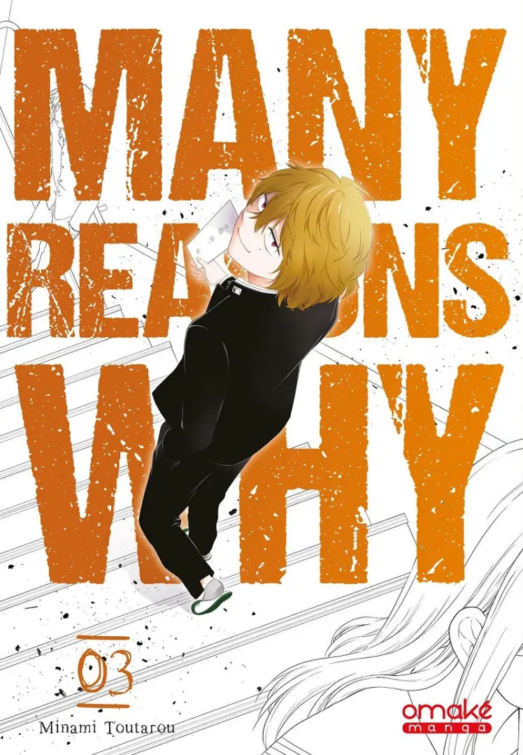 Couverture de l'album Many reasons why 03