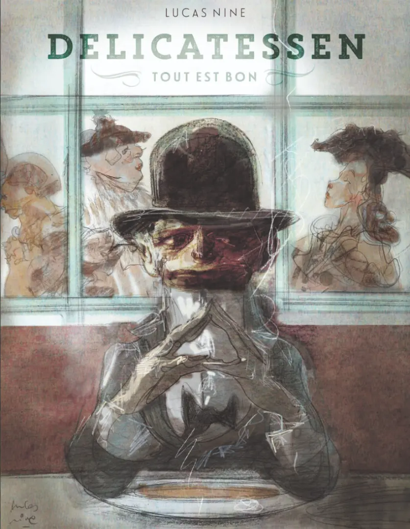 Couverture de l'album Delicatessen - Tout est bon
