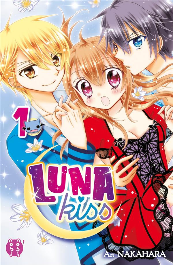 Couverture de l'album Luna Kiss 1