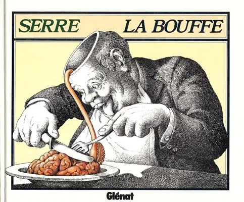 Couverture de l'album La Bouffe