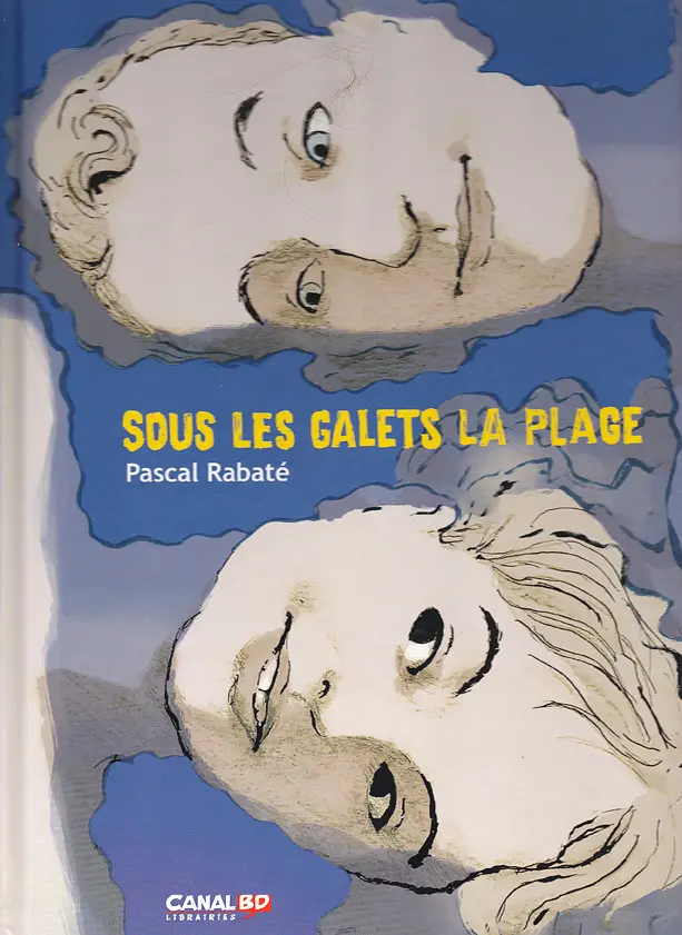 Couverture de l'album Sous les galets la plage