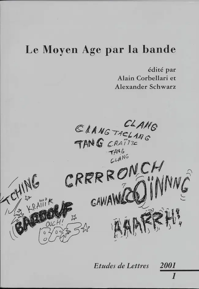 Couverture de l'album Le Moyen Age par la bande
