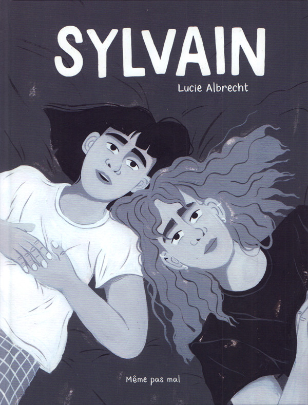 Couverture de l'album Sylvain