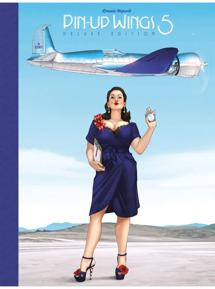 Couverture de l'album Pin-Up Wings V