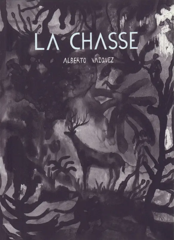 Couverture de l'album La chasse