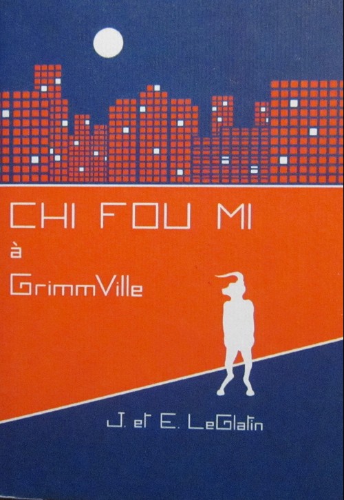 Couverture de l'album Chi fou mi Chi fou mi à GrimmVille